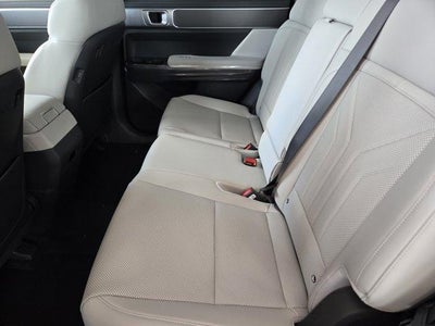 2027 Hyundai SANTA FE SEL