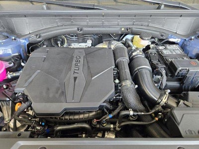 2027 Hyundai SANTA FE SEL