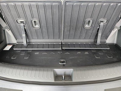 2027 Hyundai SANTA FE SEL
