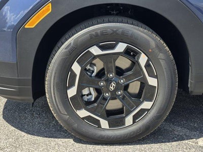 2027 Hyundai SANTA FE SEL