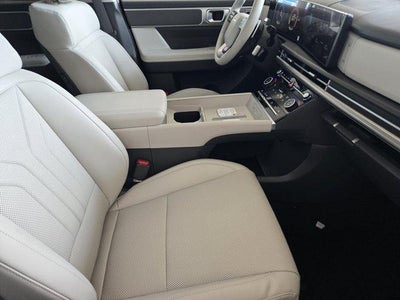 2027 Hyundai SANTA FE SEL