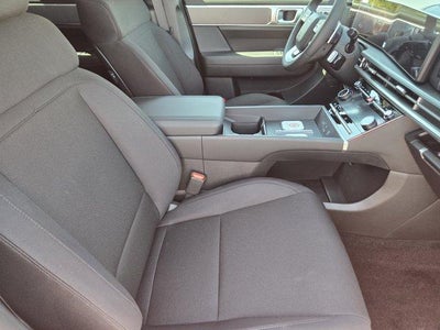 2027 Hyundai SANTA FE HYBRID SEL