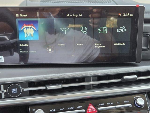 2027 Hyundai SANTA FE HYBRID SEL