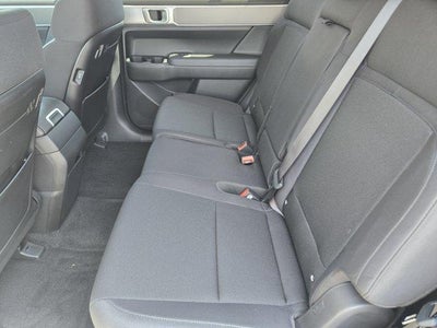 2027 Hyundai SANTA FE HYBRID SEL
