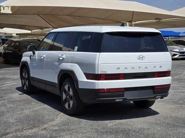 2027 Hyundai SANTA FE HYBRID SEL