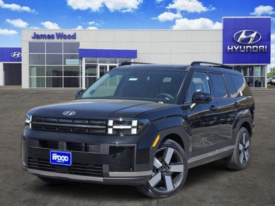 2026 Hyundai SANTA FE HYBRID Limited 6P