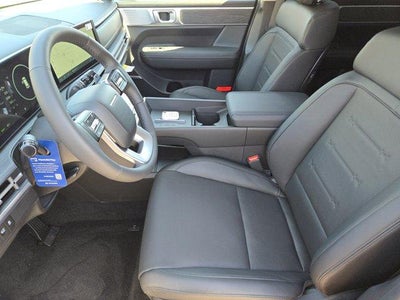 2026 Hyundai SANTA FE HYBRID Limited 6P