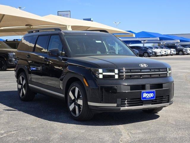 2026 Hyundai SANTA FE HYBRID Limited 6P