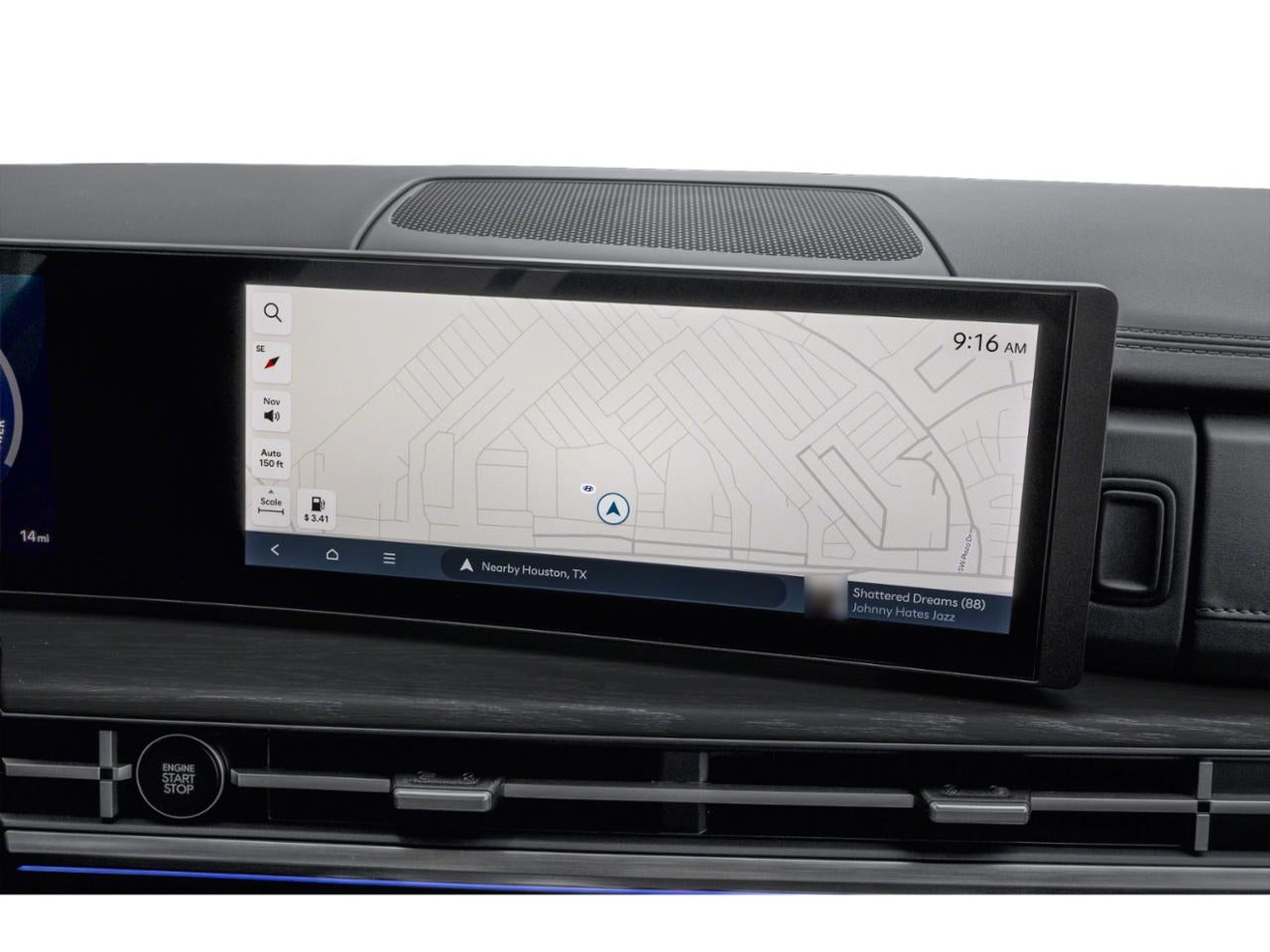 2027 Hyundai SANTA FE HYBRID Limited 6P