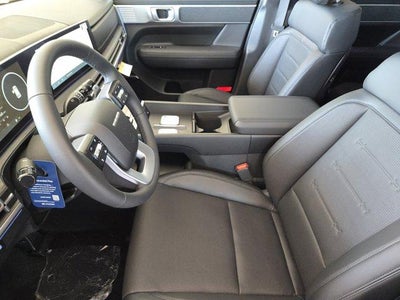 2026 Hyundai SANTA FE HYBRID Limited 6P