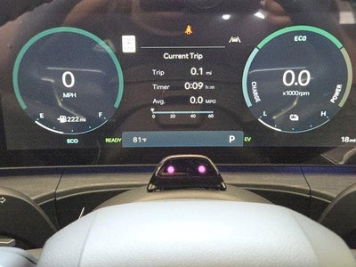 2026 Hyundai SANTA FE HYBRID Limited 6P