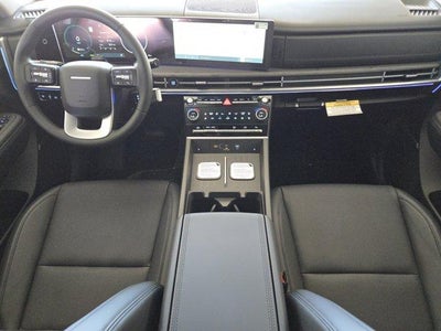 2026 Hyundai SANTA FE HYBRID Limited 6P