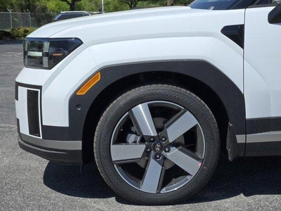 2026 Hyundai SANTA FE HYBRID Limited 6P