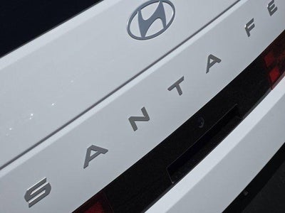 2026 Hyundai SANTA FE HYBRID Limited 6P