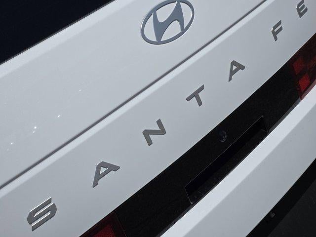 2026 Hyundai SANTA FE HYBRID Limited 6P