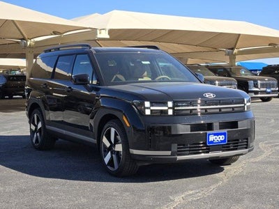 2026 Hyundai SANTA FE HYBRID Limited