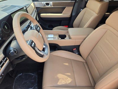 2027 Hyundai SANTA FE HYBRID Limited 6P