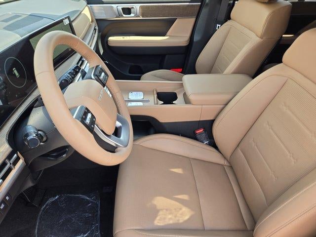 2027 Hyundai SANTA FE HYBRID Limited 6P