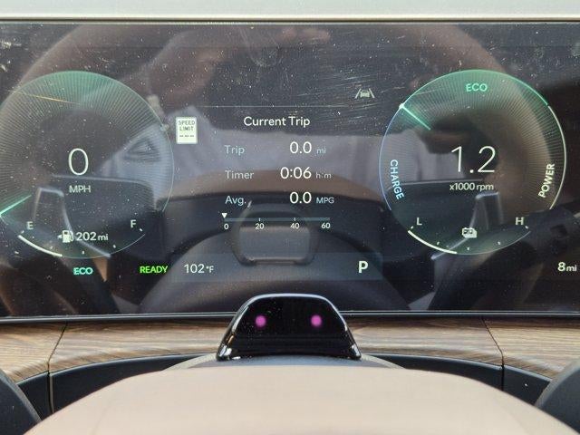 2027 Hyundai SANTA FE HYBRID Limited 6P