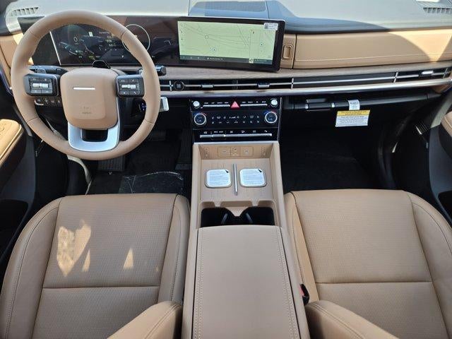2027 Hyundai SANTA FE HYBRID Limited 6P