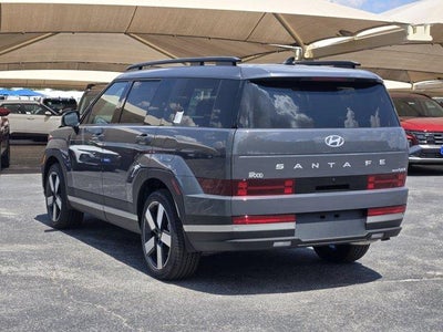 2027 Hyundai SANTA FE HYBRID Limited 6P