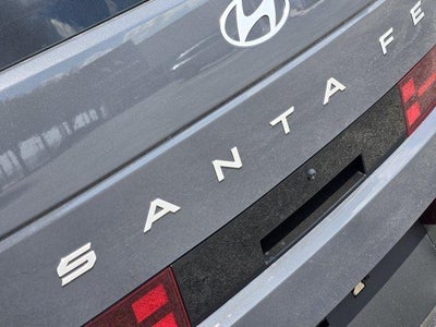 2027 Hyundai SANTA FE HYBRID Limited 6P