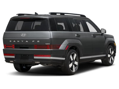 2027 Hyundai SANTA FE HYBRID Limited 6P