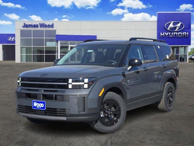 2026 Hyundai SANTA FE XRT AWD