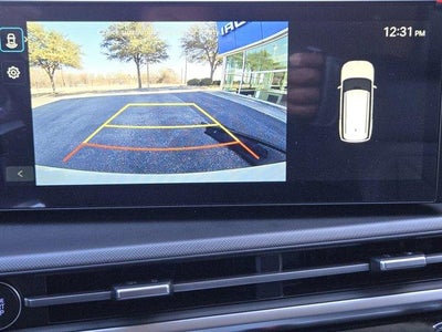 2026 Hyundai SANTA FE XRT AWD