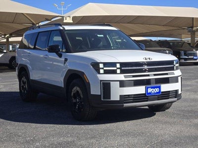 2026 Hyundai SANTA FE XRT AWD