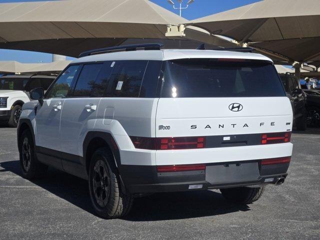 2026 Hyundai SANTA FE XRT AWD