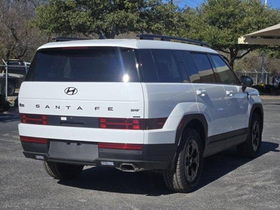 2026 Hyundai SANTA FE XRT AWD