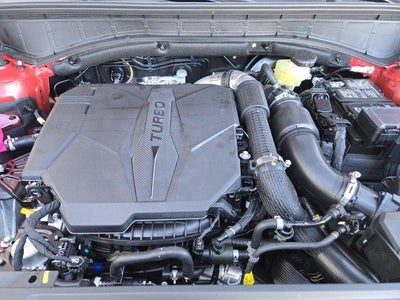 2026 Hyundai SANTA FE XRT AWD