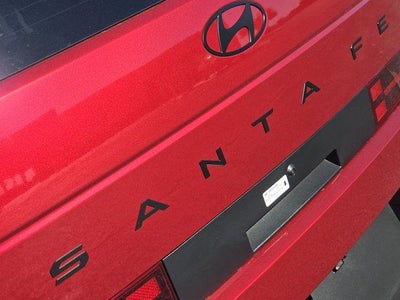 2026 Hyundai SANTA FE XRT AWD