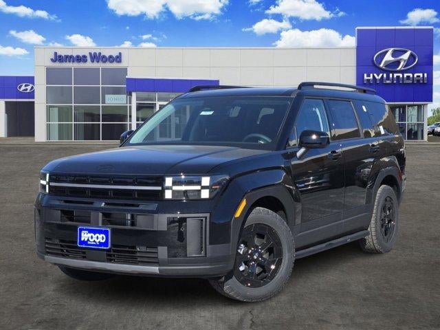 2026 Hyundai SANTA FE XRT AWD