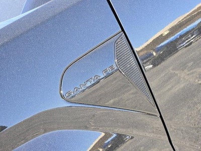 2026 Hyundai SANTA FE XRT AWD