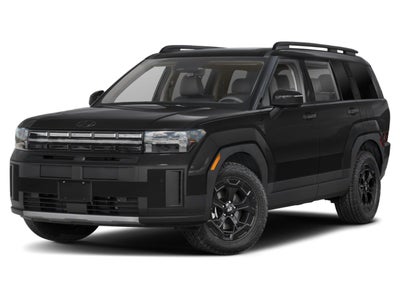 2026 Hyundai SANTA FE XRT AWD