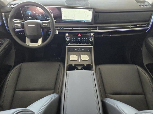 2027 Hyundai SANTA FE Limited 6P
