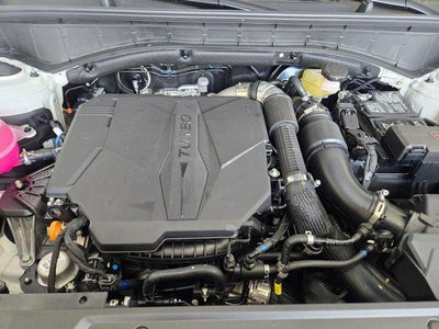2027 Hyundai SANTA FE Limited 6P