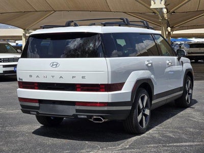 2027 Hyundai SANTA FE Limited 6P