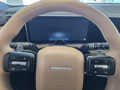 2027 Hyundai SANTA FE Limited 6P