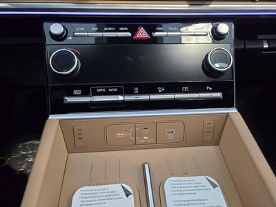 2027 Hyundai SANTA FE Limited 6P