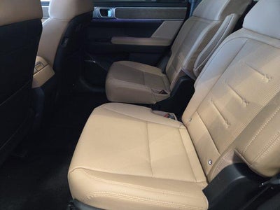 2027 Hyundai SANTA FE Limited 6P