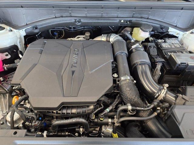 2027 Hyundai SANTA FE Limited 6P