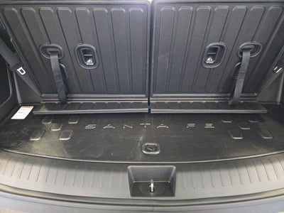 2027 Hyundai SANTA FE Limited 6P