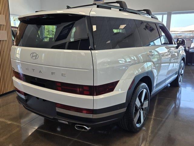 2027 Hyundai SANTA FE Limited 6P