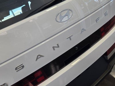 2027 Hyundai SANTA FE Limited 6P