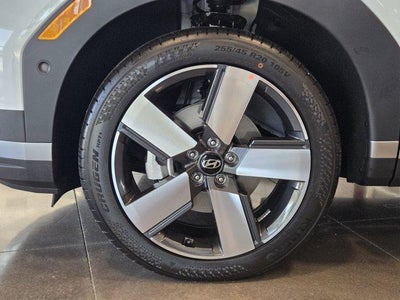 2027 Hyundai SANTA FE Limited 6P