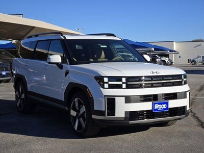 2026 Hyundai SANTA FE Limited