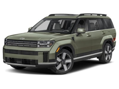 2026 Hyundai SANTA FE Limited 6P